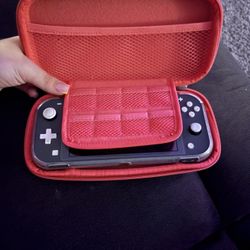 Nintendo swithch light