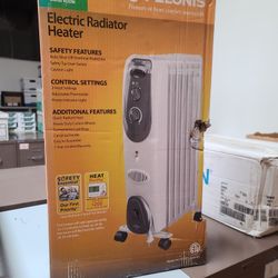 Pelonis Electric radiator New