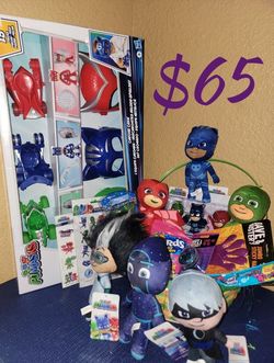 Easter Basket Pj Mask Basket