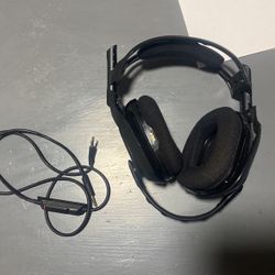 Play station 4 Headphones 