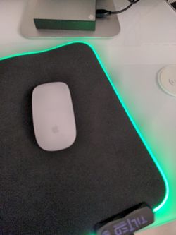 LED Gaming Mouse Pad

- Extra Large