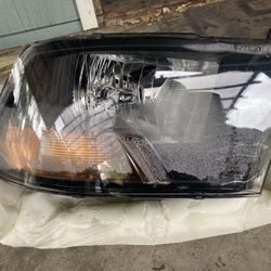 Ram 1500 Headlights