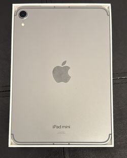 Apple iPad Mini 7th Generation A17 Pro 128GB, Cellular, WiFi, Space Gray