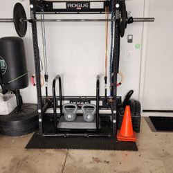Rogue Squat Rack for Sale in Tempe AZ OfferUp