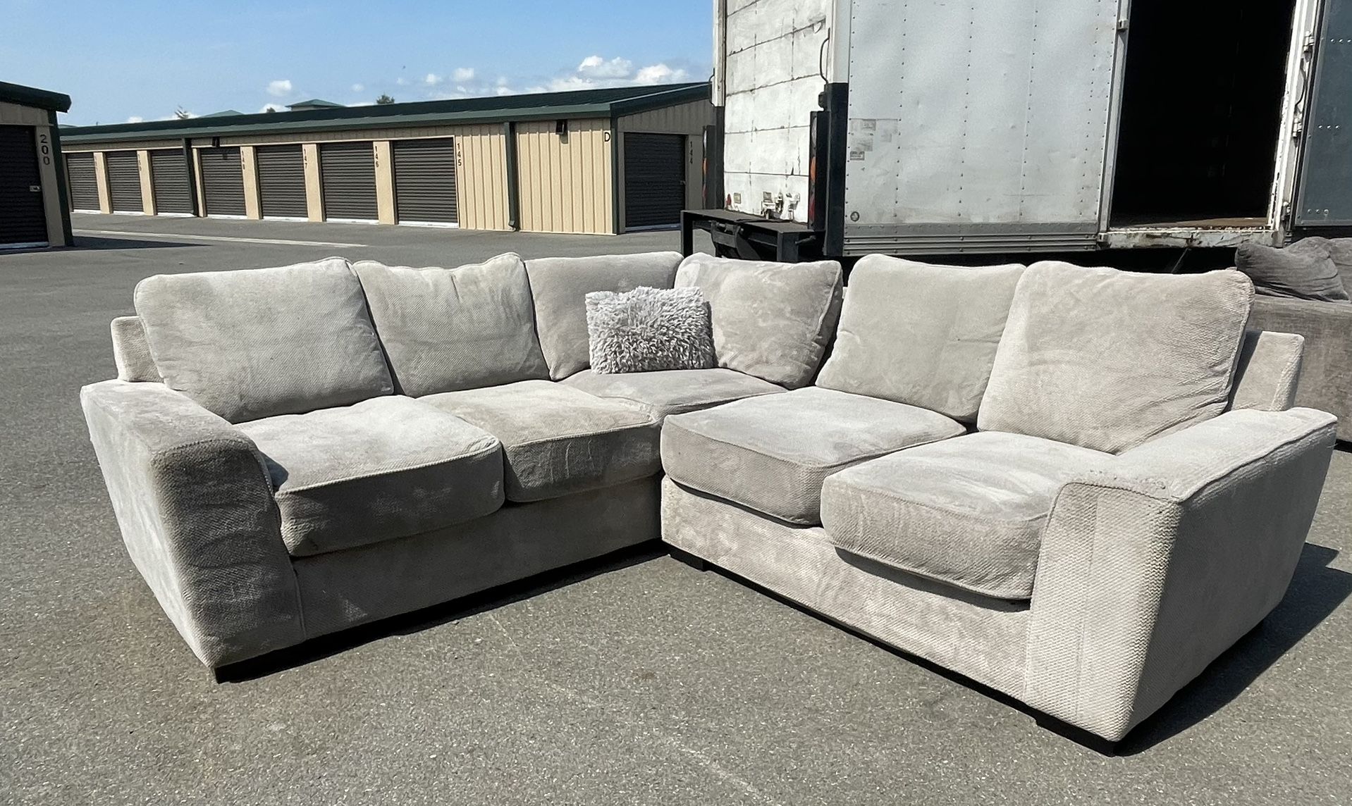 Sectional Couch
