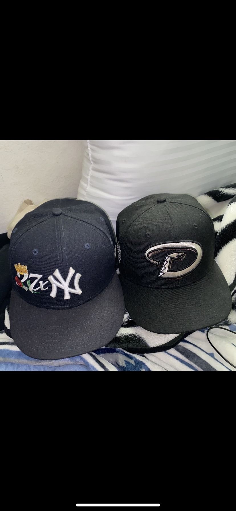 Fitted Hats