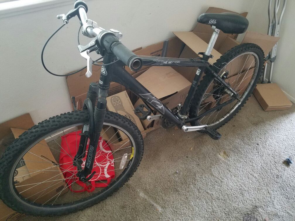 K2 Zed Sport 6000 series hardtail