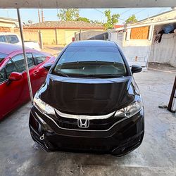 2019 Honda fit