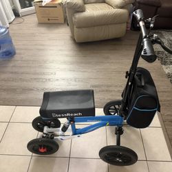 BlessReach Steerable Knee Scooter