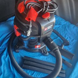 Porter-Cable 4 Gallon Wet/Dry Vacuum
