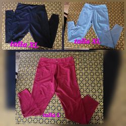 Leggings Para Mujer 