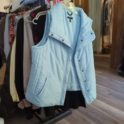 Vest By Daisy Fuentes