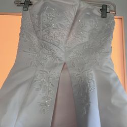 Wedding Dress For Sale! 