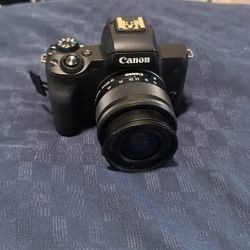 Canon Camera 