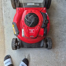 Lawnmower
