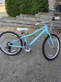 Girls Bike Guardian ETHOS 24"