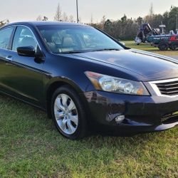 Honda Accord 2008
