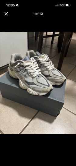new balance 9060 size 8mens