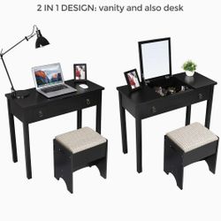Vanity Desk 