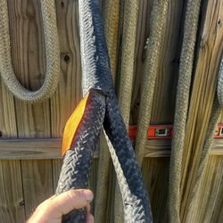 Tug Boat Rope 