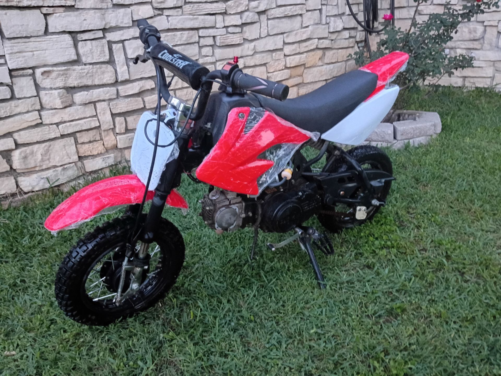 2020 70cc dirtbike pitbike