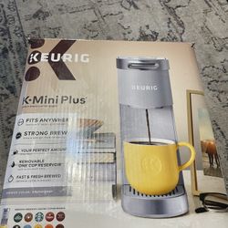 Keurig K-Mini Plus