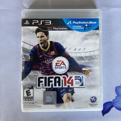Fifa 14 For The PS3 