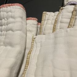 Cloth Diaper Prefold- 8