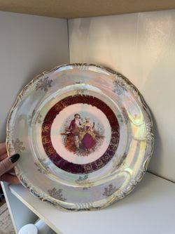 White Dish