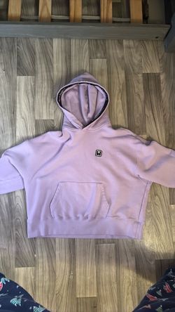 palm angels hoodie purple size:S