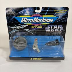 VTG Starwars Micro Machines galoob 1996