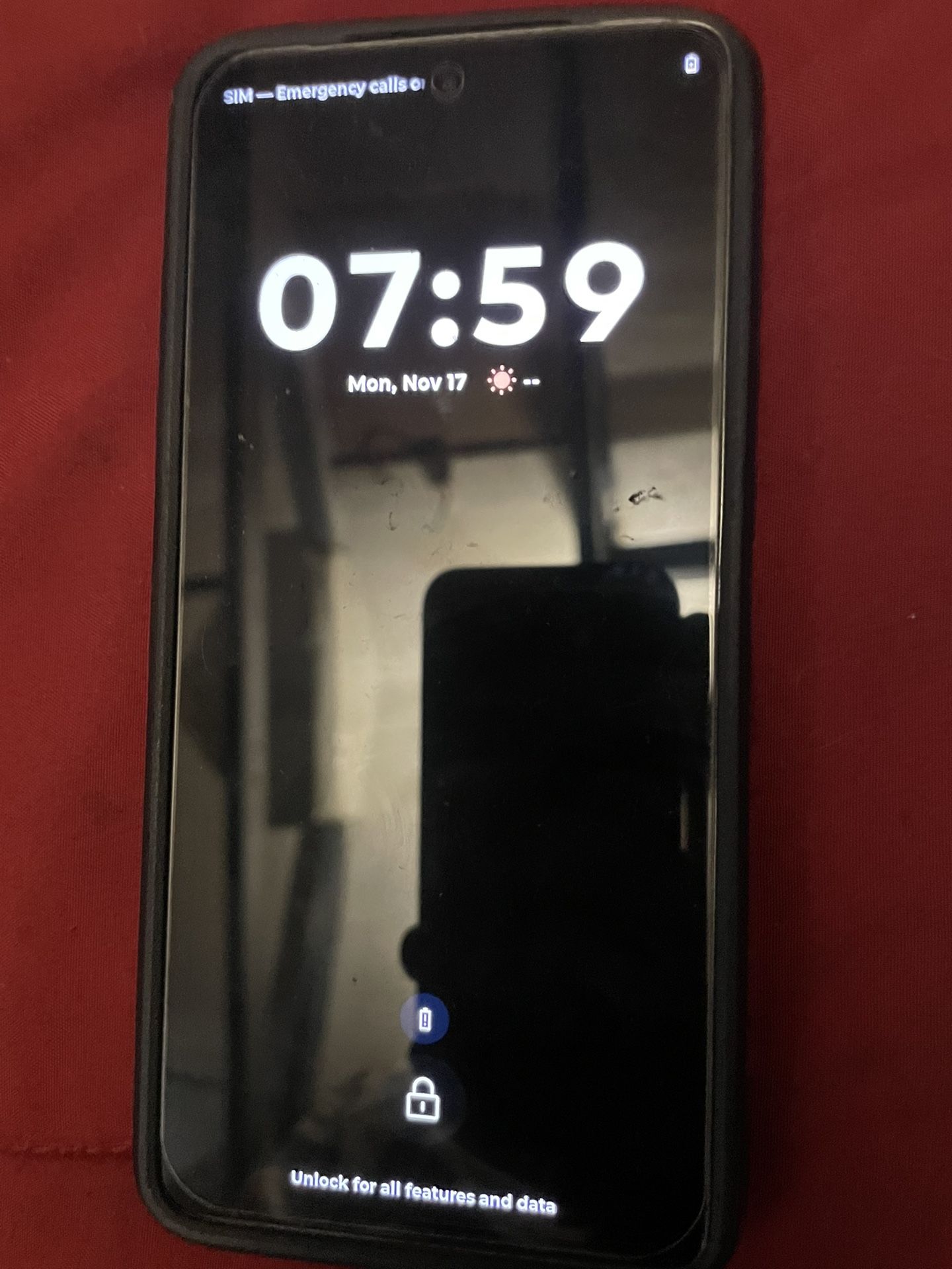 Moto G Stylus 5G 128gb