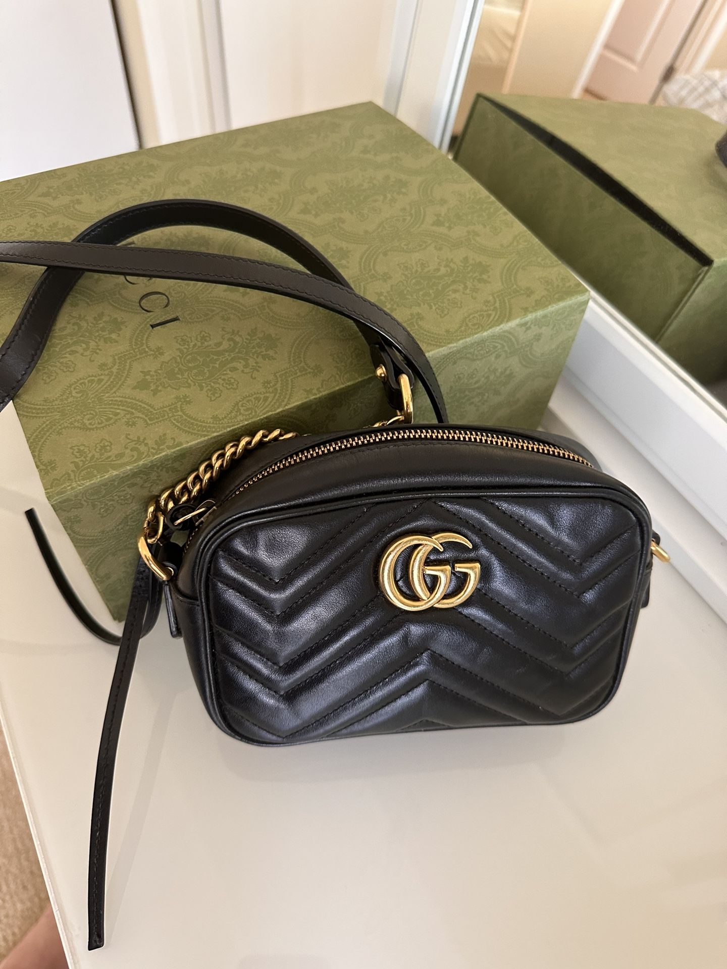 Gucci Marymount bag 