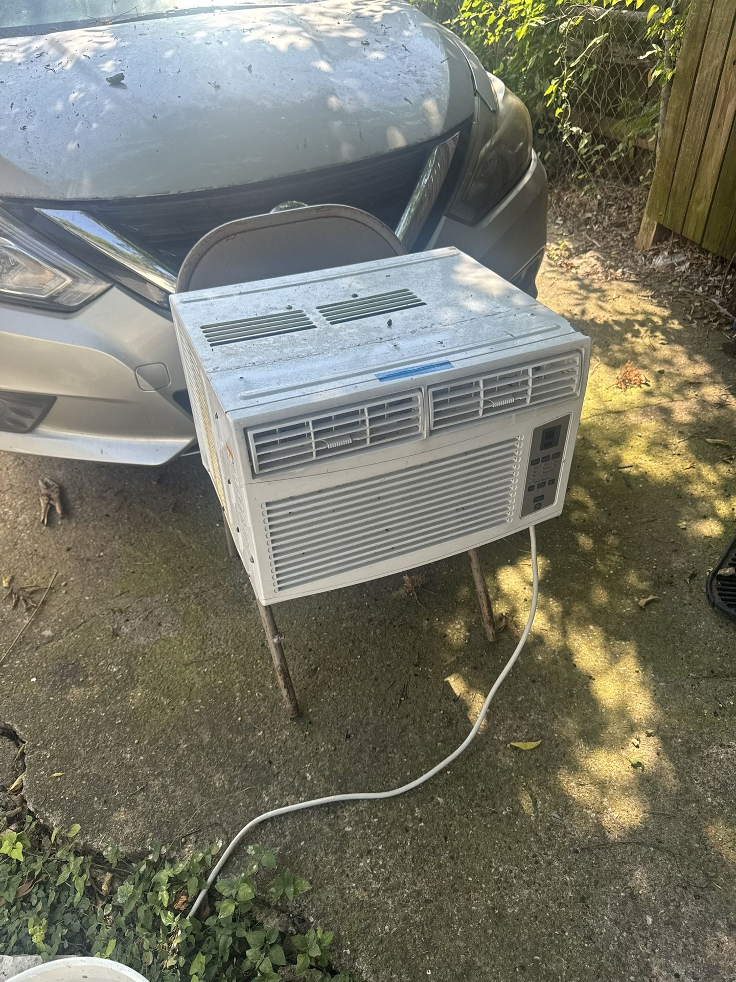 Window Ac Does Not Work