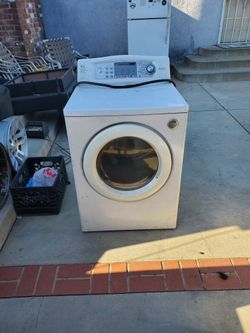 Electric Dryer