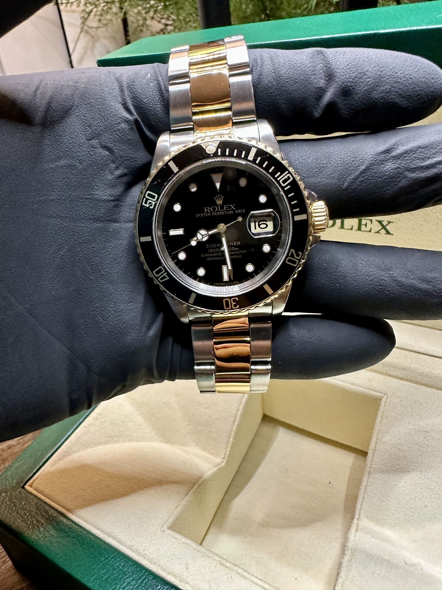 Rolex Submariner