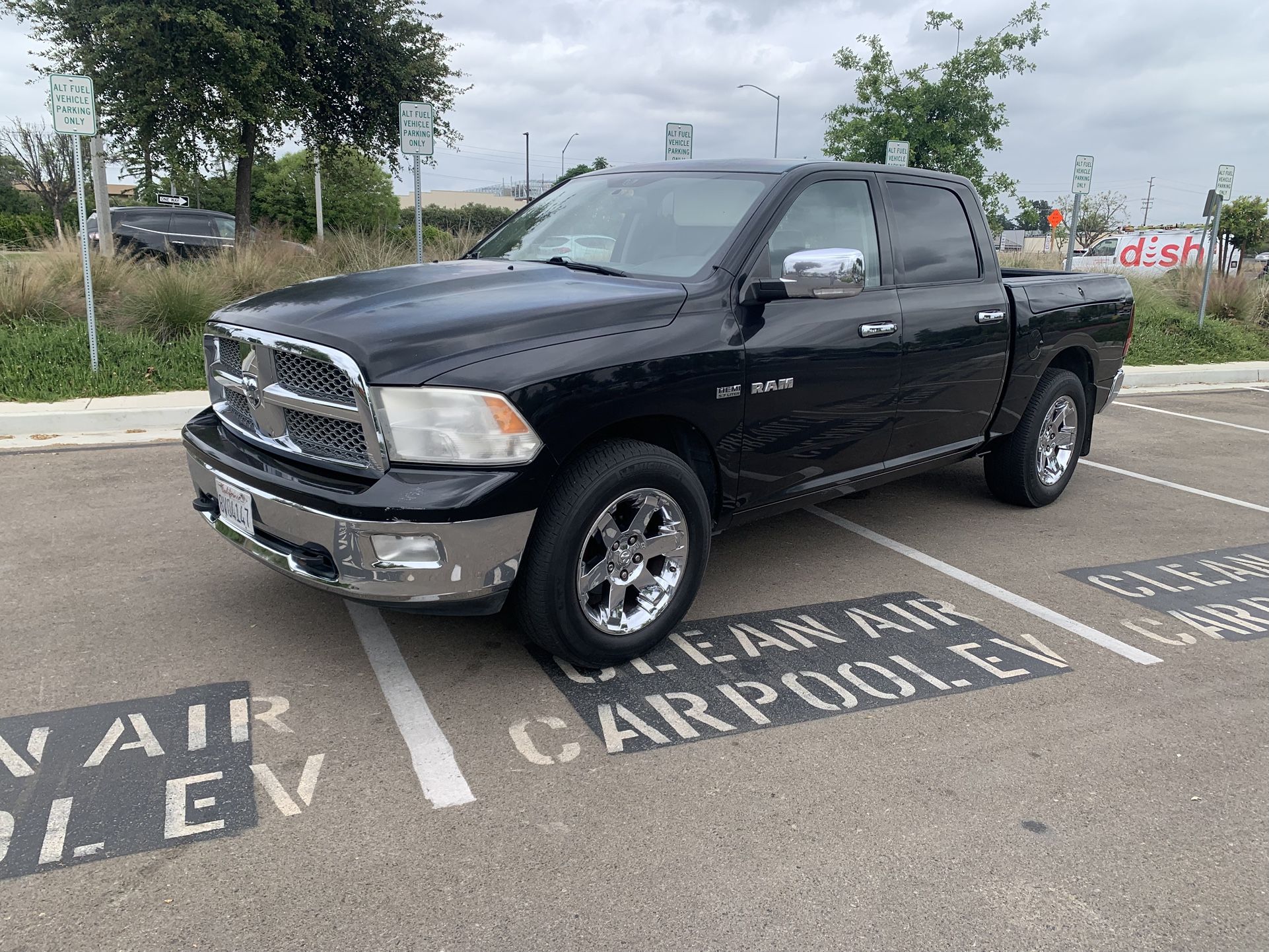 2009 Dodge Ram 1500