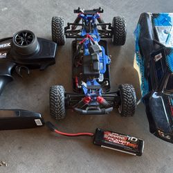 Traxxas Latrax Prerunner 
