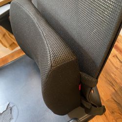 Lumber Support Office Chair Pad 