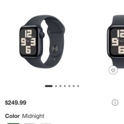 Apple Watch SE