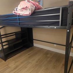 Queen Size Loft Bed