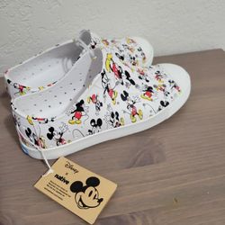 Disney Native Mickey Mouse Kids Shoes