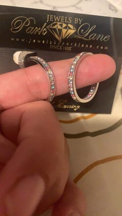Aretes de colores muy bonitos