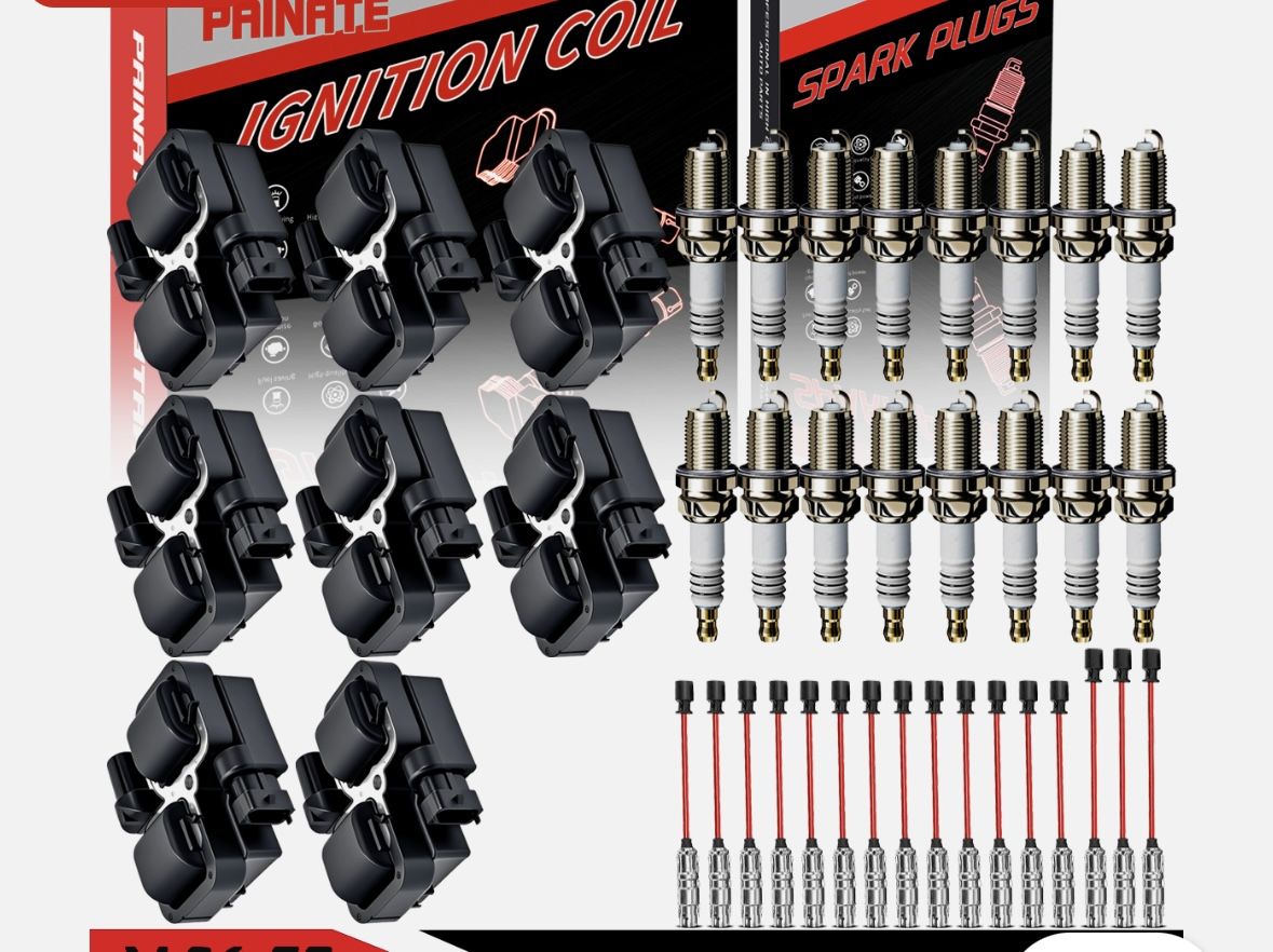 Cls 500 Ignition Coils