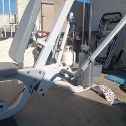 Work Out Machine