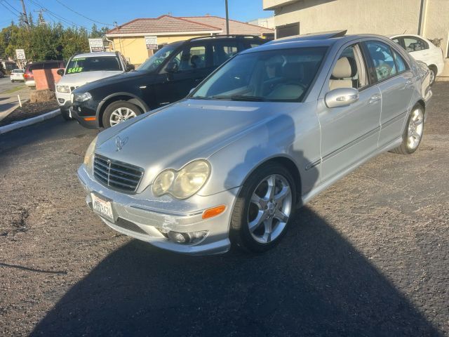 2007 Mercedes-Benz C-Class