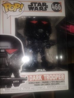 Dark Trooper Funko Pop
