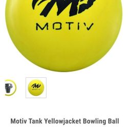 Bowling Ball 