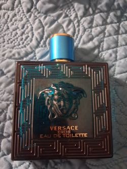 Versace cologne