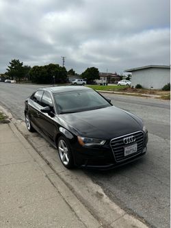 2015 Audi A3
